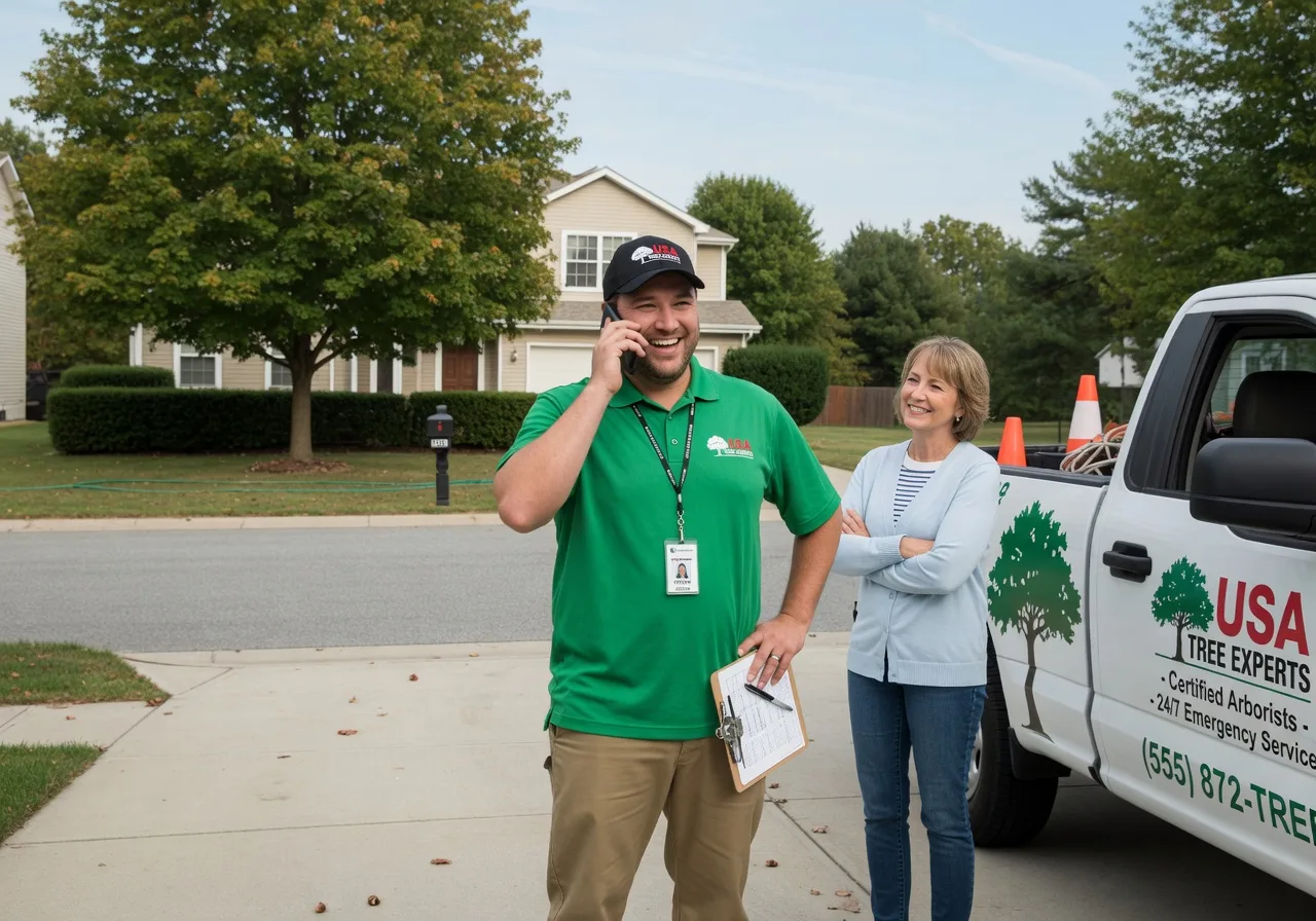 Tree Services Guys Mills, PA FAQs